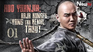 【INDO SUB】EP 01丨Huo Yuanjia : Raja Kungfu yang Tak Kenal Takut丨Youth Huo Yuanjia丨青年霍元甲之威震津门