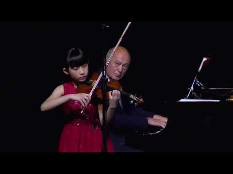 Carmen Fantasy, Op. 25, Pablo de Sarasate - Chloe Chua