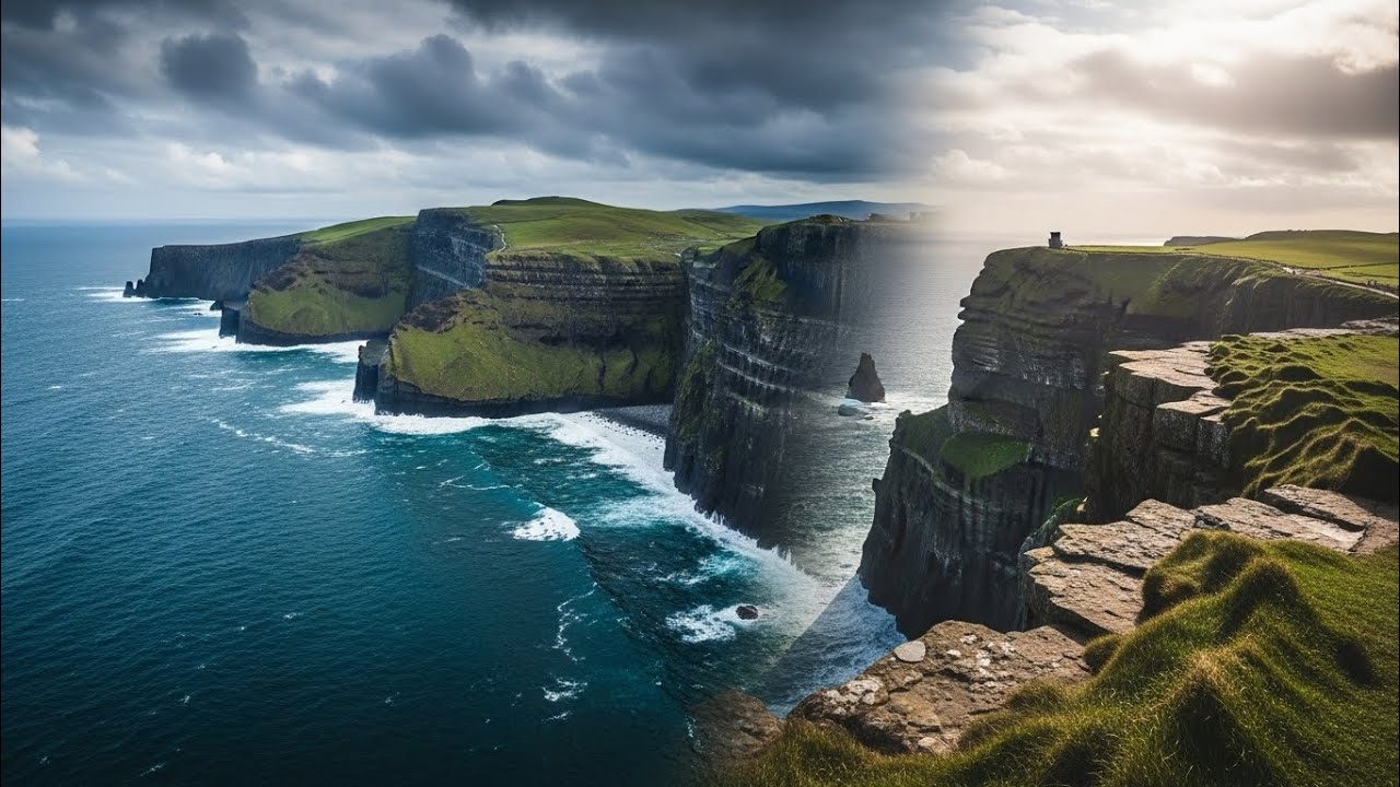 Why the Cliffs of Moher Are Ireland’s Most Visited Landmark