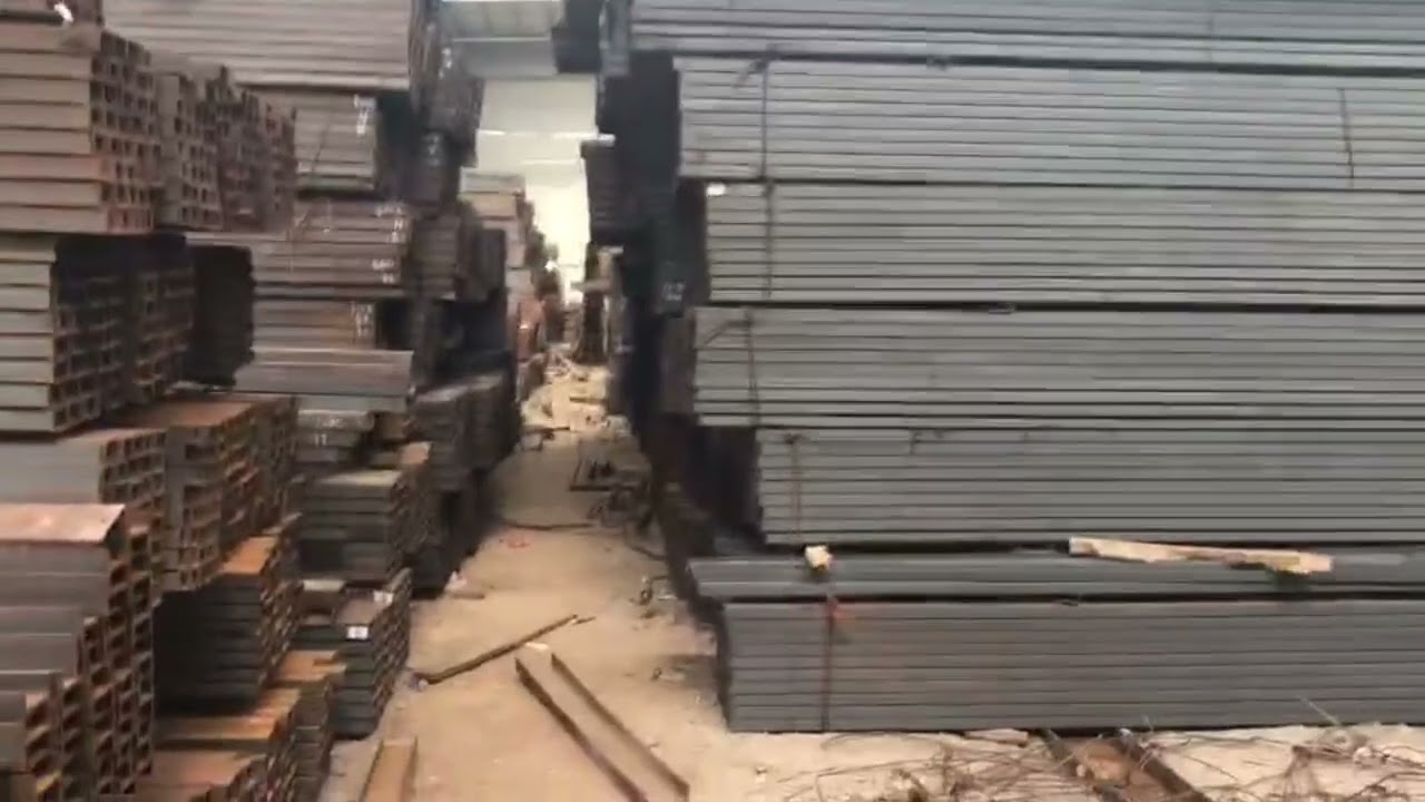 20x20 U Shaped Metal Channel European CRL Stainless Steel U Channel