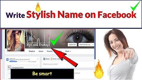 How to Change FB Name in Stylish Font 2019 | fb Stylish Name Trick 2019