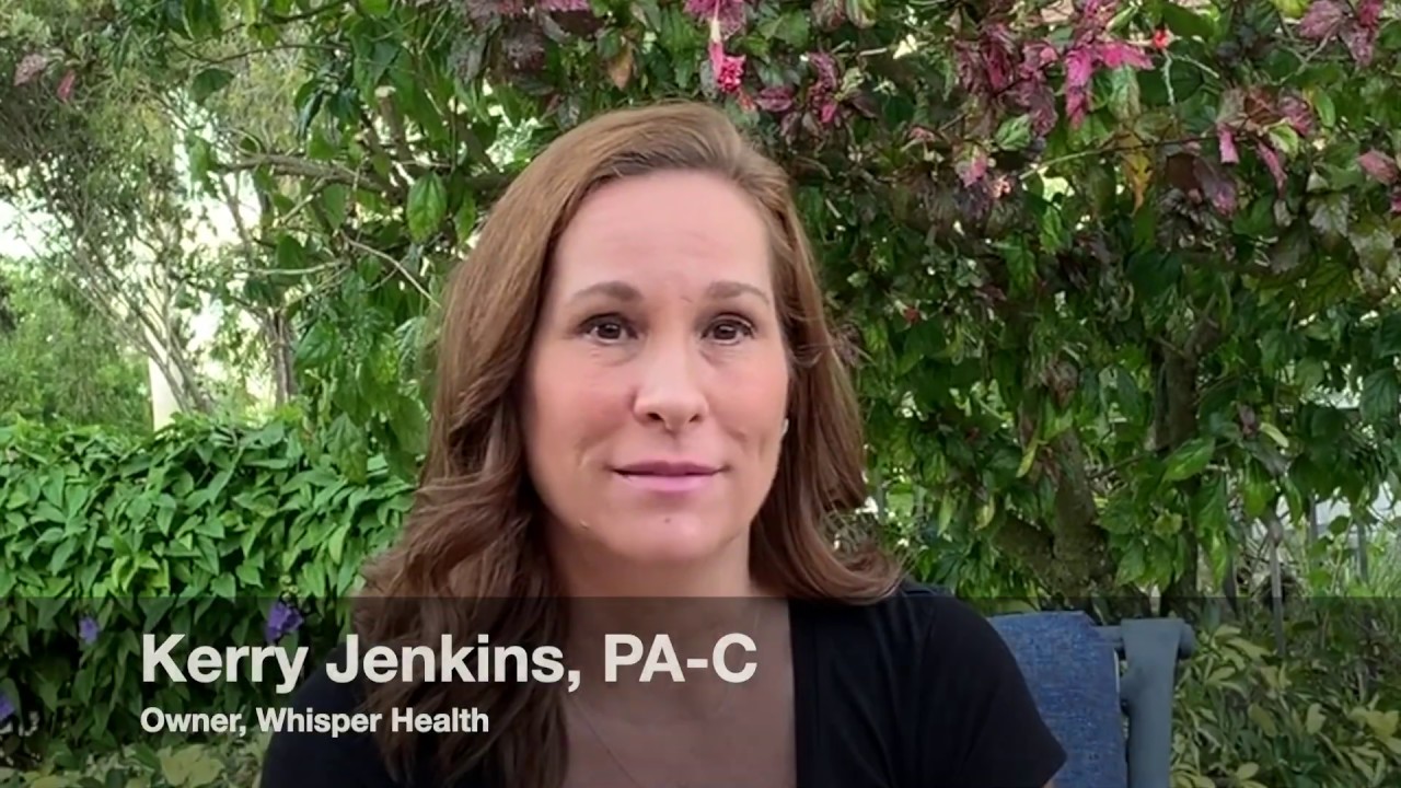 Welcome to Whisper Health - YouTube