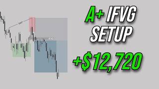 How I Made $12,720 In 10 Minutes (Asia Session)