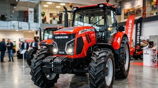 Ursus Just Shocked The Farming World 2026 Ursus 1934  Just Shocking Power Revealed