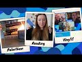 POLARTHON READING VLOG | 1-7th February
