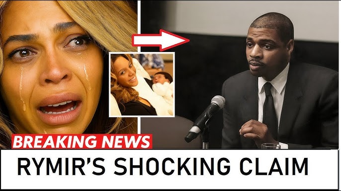 Beyoncé & Jay-Z Fans in Uproar After Rymir's Shocking Blue Ivy Rumor - YouTube