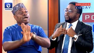 Download Lagu Electoral Act: Senate Must Remove 'Manual Transmission' Clause Completely - Okonkwo | Politics Today MP3