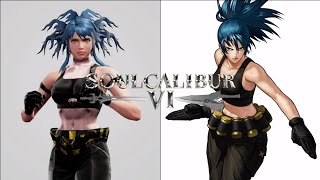 SCVI Creation Tutorial: Leona (No DLC Required)
