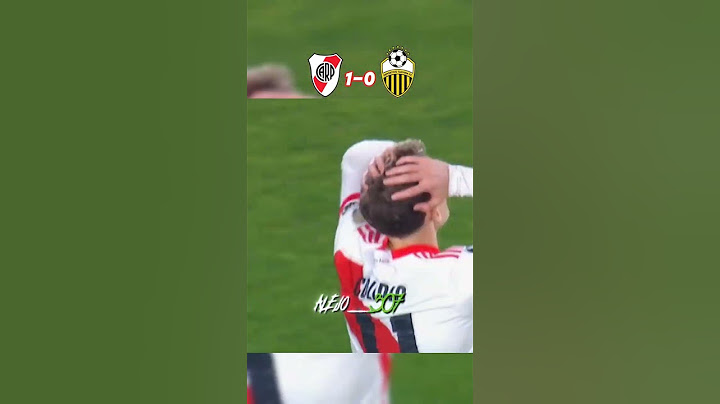River Plate vs Deportivo Tachira Copa Libertadores 2024 | #shorts