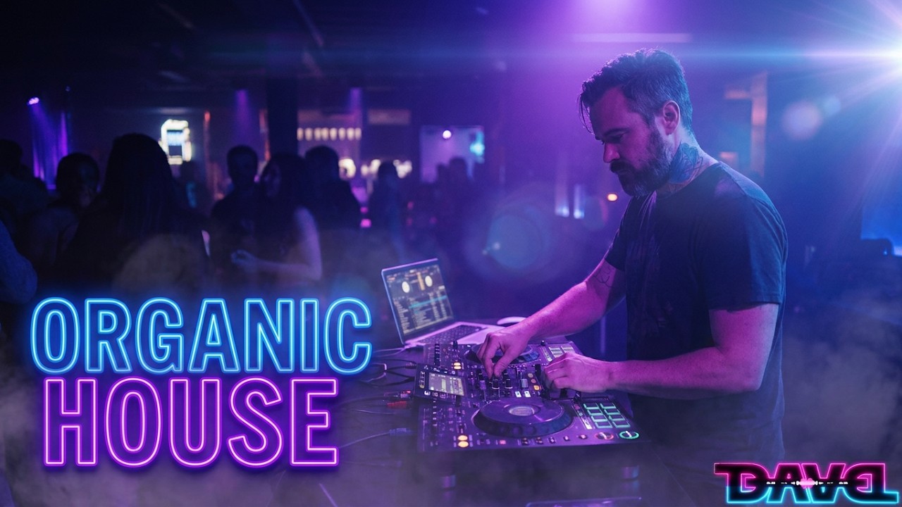 ✨ Progressive / Organic House ✨