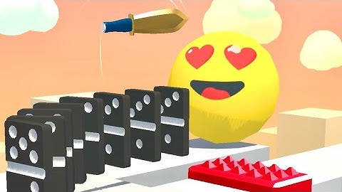 Max Levels in - Slice It All! 🔪🤭🔪Walkthrough Mobile Gameplay 🔪👋