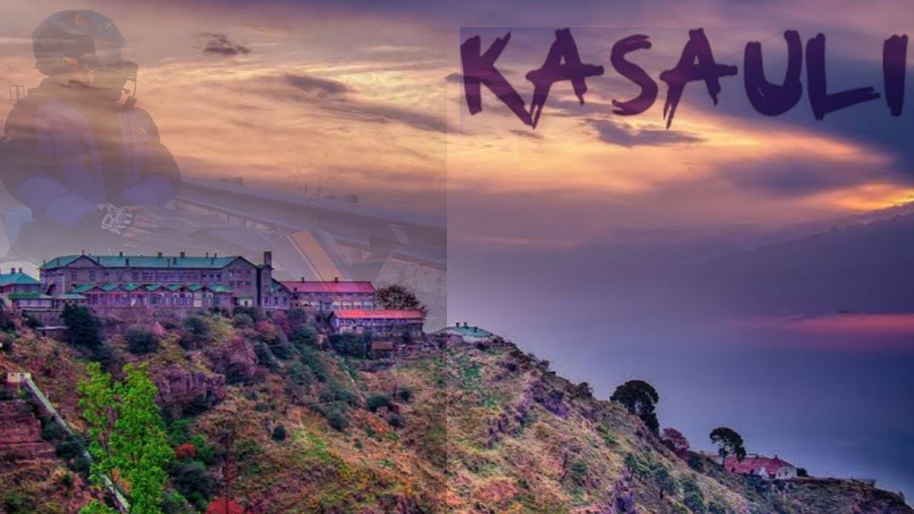Kasauli Ride🔥💯 kasauli himachal pradesh kasauli travel guide viral