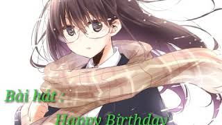 Balloon Happy - Happy Birthday | Nishino Kana