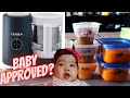 Weekly Meal Planning For Baby Beaba Babycook Neo Review First Time Mom Paulene Nistal