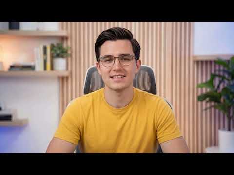 Featured image for the guide to You're Not Behind (Yet): How to Learn AI 11 Minutes by Parker Prompts