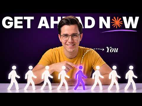 You're Not Behind (Yet): How to Learn AI 11 Minutes thumbnail
