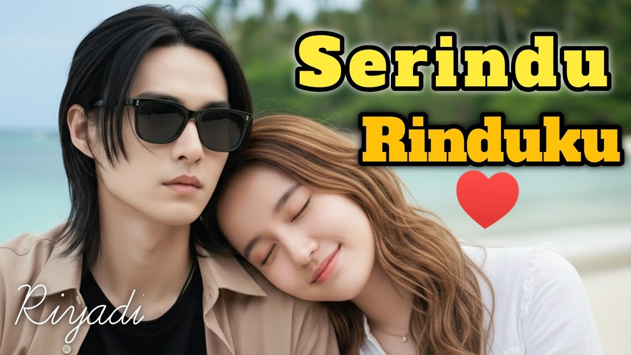 SERINDU RINDUKU - Lagu Slow Rock Sedih Ballad Melayu II Riyadi febriyanto