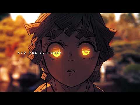 BEAT - ZENITSU (Demon Slayer) - Lágrimas de Chuva | DREIKS