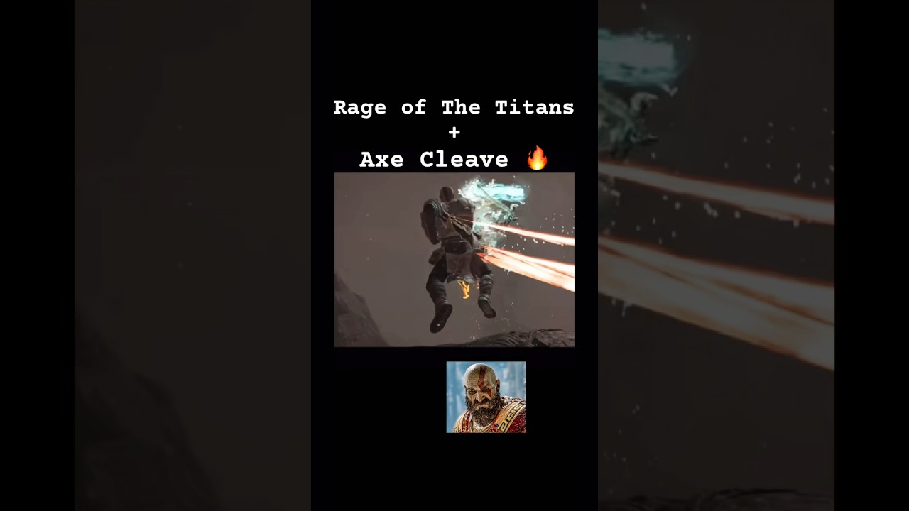 Kratos Got Them Hops 💨 