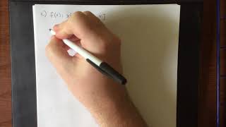 Examples of the Mean Value Theorem