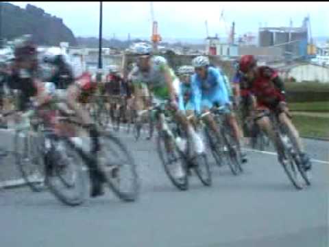 Grand prix cycliste de la vile de Brest 2010 (cour...