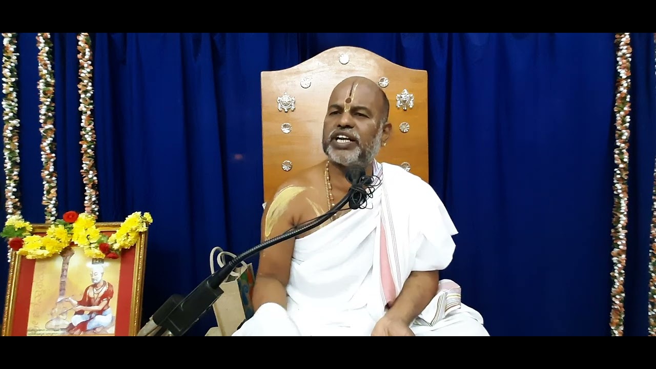 Harikathamrutha Saara Vigneshwavara Sandi -Day6- Sri Brahmanya Theerthacharya - 22Jan2022