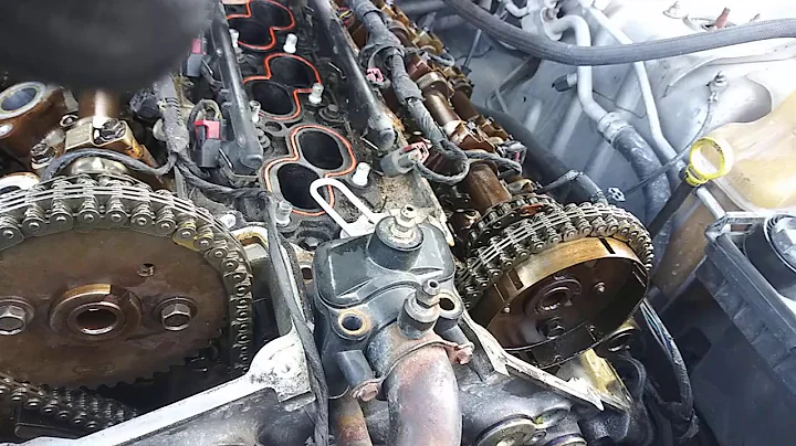 Dodge 2.7 timing chain trick- Never jump time again.
