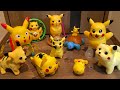 【いんちきおもちゃ動画】ピカチュウ一斉起動！