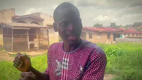 gbemuyona and Alfa isonu in a fantastic vibez