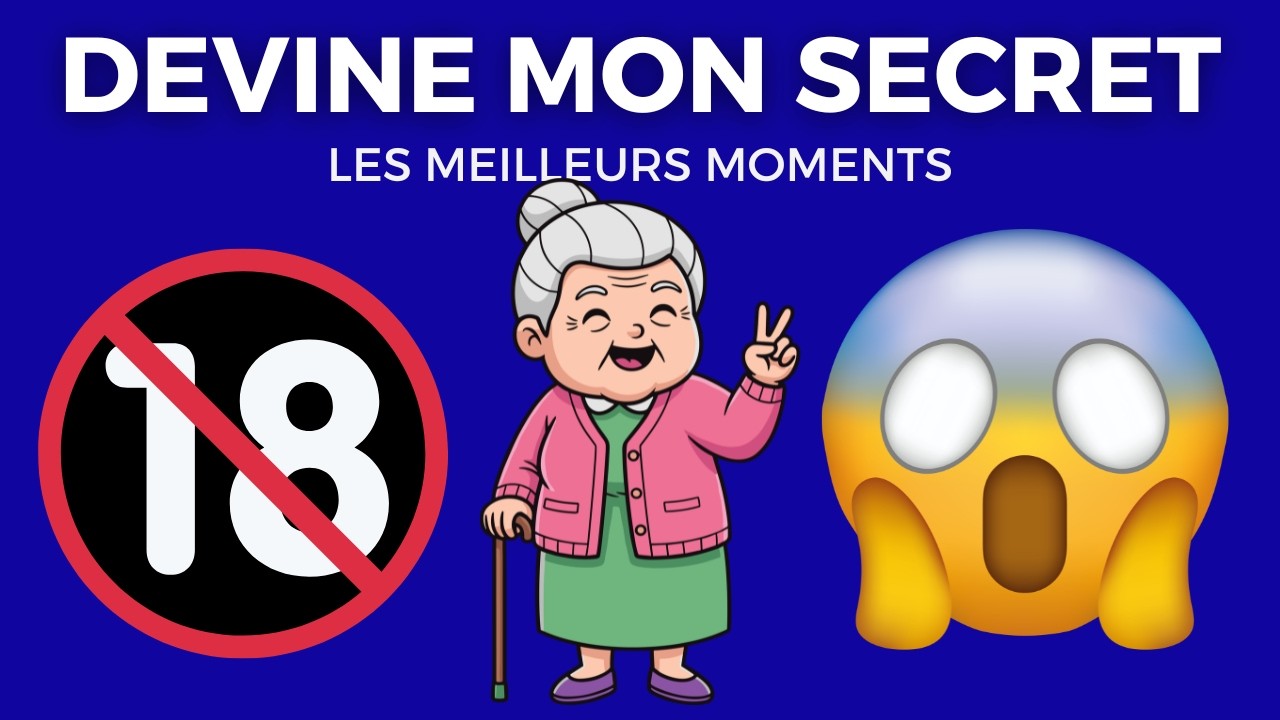 «Il y a des gens qui trouvent ça ÉTRANGE!» | Les meilleures révélations de Ça rentre au poste