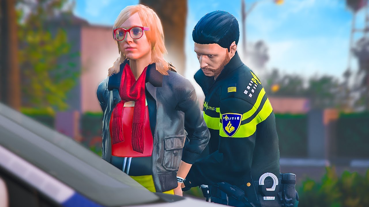 Ik Heb Haar In Een Setup Gezet.. (GTA RP)