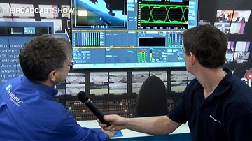 Phabrix RX2000 at NAB 2013