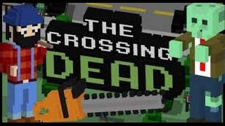 The Crossing Dead (By Wizard Games Incorporated) iOS / Android Gameplay Video screenshot 3