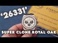 SUPER CLONE Royal Oak Chronograph 26331 40mm 4801