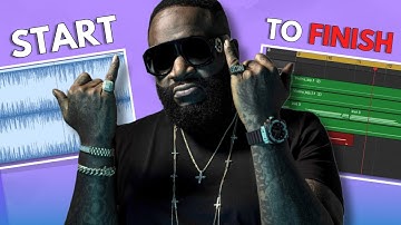 The Soul Beat Rick Ross Would 100% Rap On (Sample + Flip)