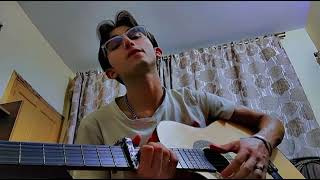 Galliyan: Ek Villain Returns | Ankit Tiwari - ( acoustic guitar cover ) #unplugged