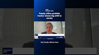 Family offices portfolio tracker shows big shift to stocks Guide