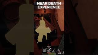 Near Death Experience.  #gutsandblackpowder  #guts