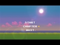 8-bit Sunset After Effects Animation