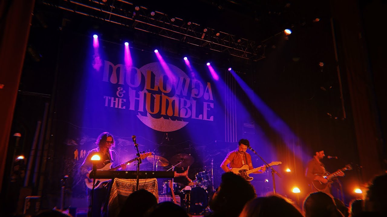 Mo Lowda & the Humble - New Tide (Live from Denver 2025) (Guitar Solo)
