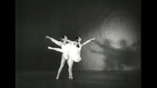 Sulamith Messerer and Asaf Messerer in Don Quixote, Bolshoi Theatre