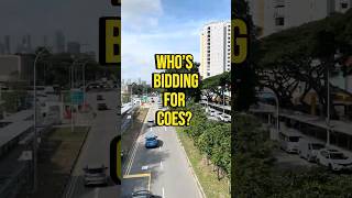 Siapa yang menawar COE