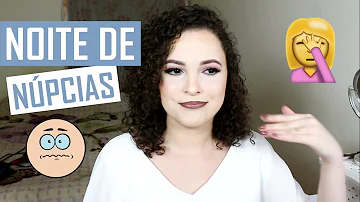 O que acontece na primeira noite de casamento?