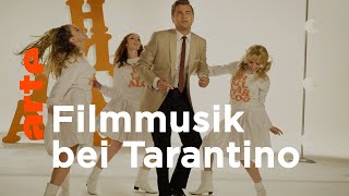 Musikzitate bei Quentin Tarantino | Blow Up | ARTE