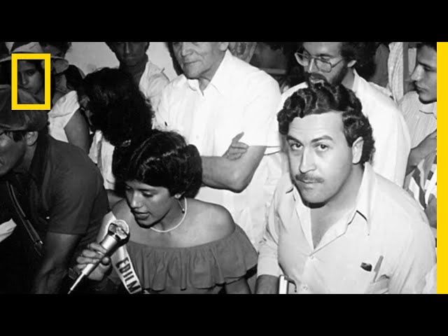 Pablo Escobar Goes to War | Narco Wars class=