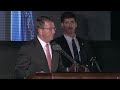 Carter Participates in F-35 Ceremony