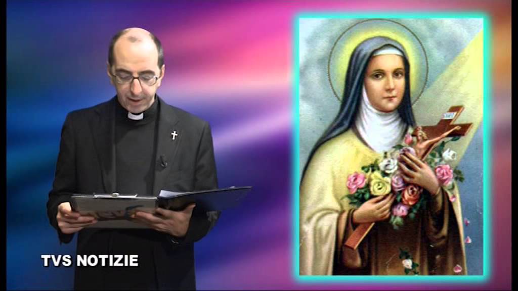 Santi e Beati - 1 Ottobre - Santa Teresa di Gesù Bambino e del Volto