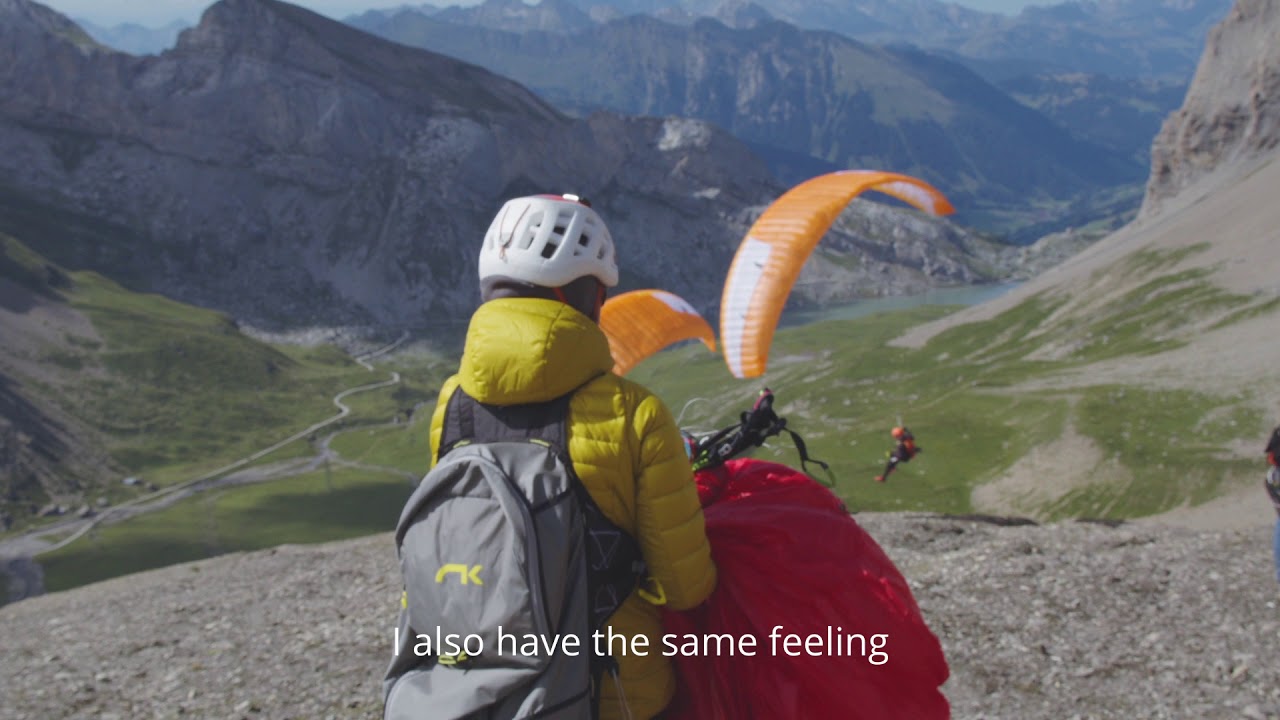 ⁣Skin 3 and Skin 3 P | The next paragliding experience