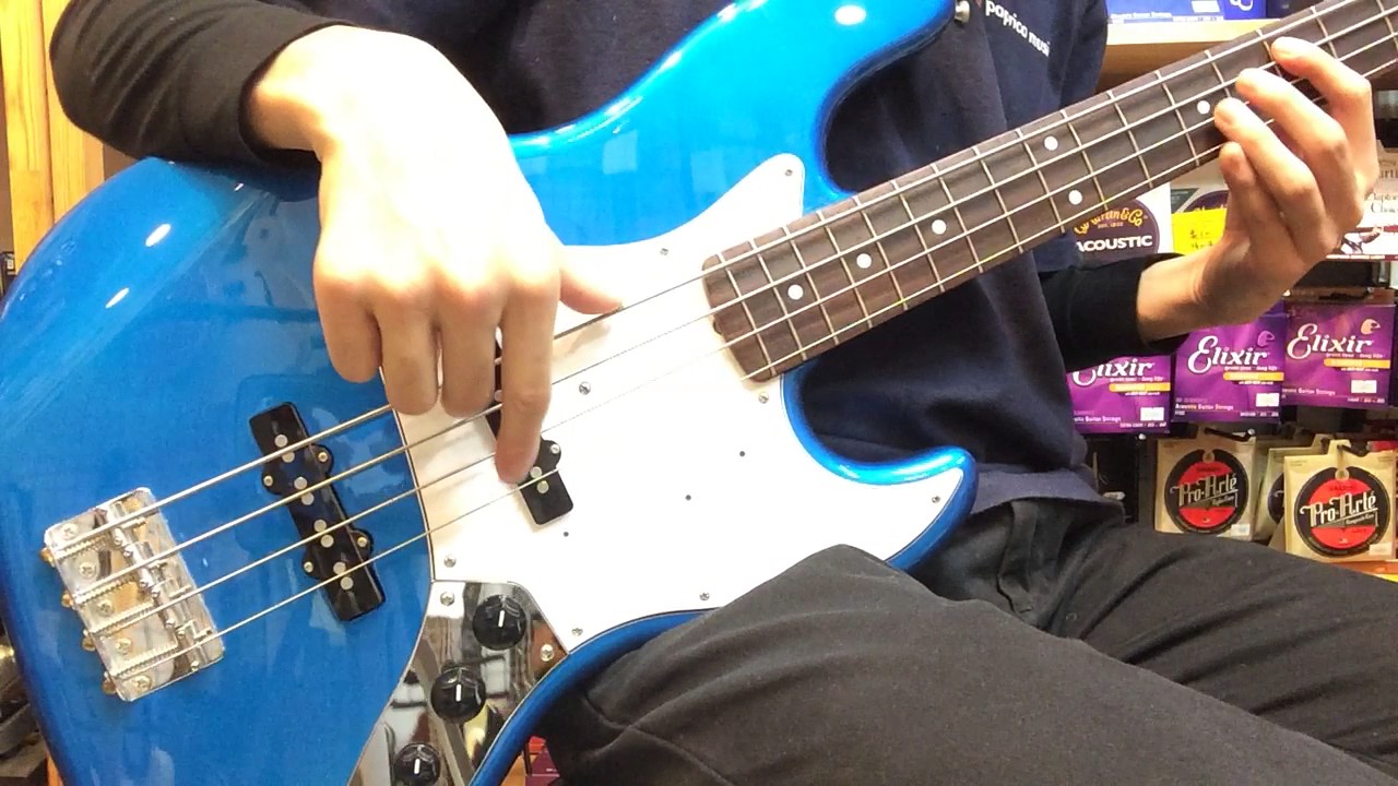 TC Electronic BG250-208 TonePrint エフェクト切り替え