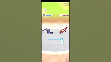 best draw joust tactic